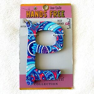 Simply Southern Collection Hands Free Door  Opener Button Pusher NEW key fob
